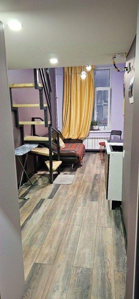 квартира г Санкт-Петербург п Шушары Центральный район пр-кт Греческий 17 округ Смольнинское, Ленинградская область фото 13