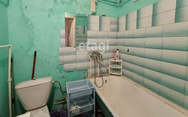 квартира г Юрга ул Волгоградская 15 фото 5