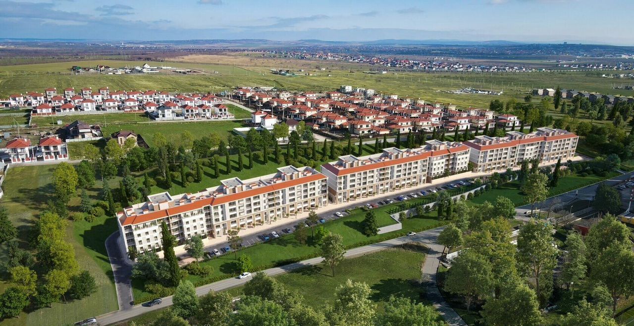 квартира р-н Анапский г Анапа ул Верхняя дорога корп. 1 фото 13