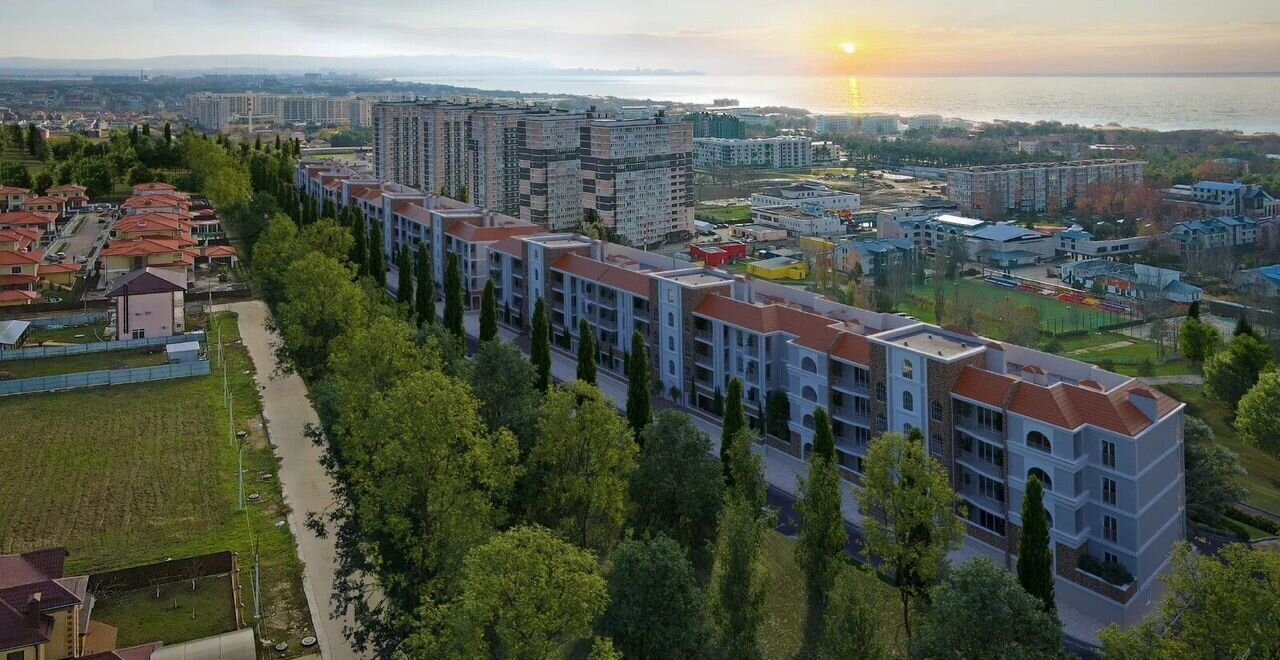квартира р-н Анапский г Анапа ул Верхняя дорога корп. 1 фото 15