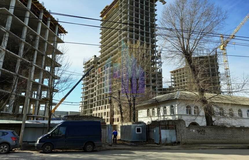 квартира г Воронеж ул Электросигнальная 9а фото 2