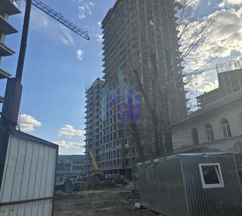 квартира г Воронеж ул Электросигнальная 9а фото 3