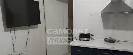 квартира г Москва метро Покровское проезд Харьковский 9к/2 фото 4