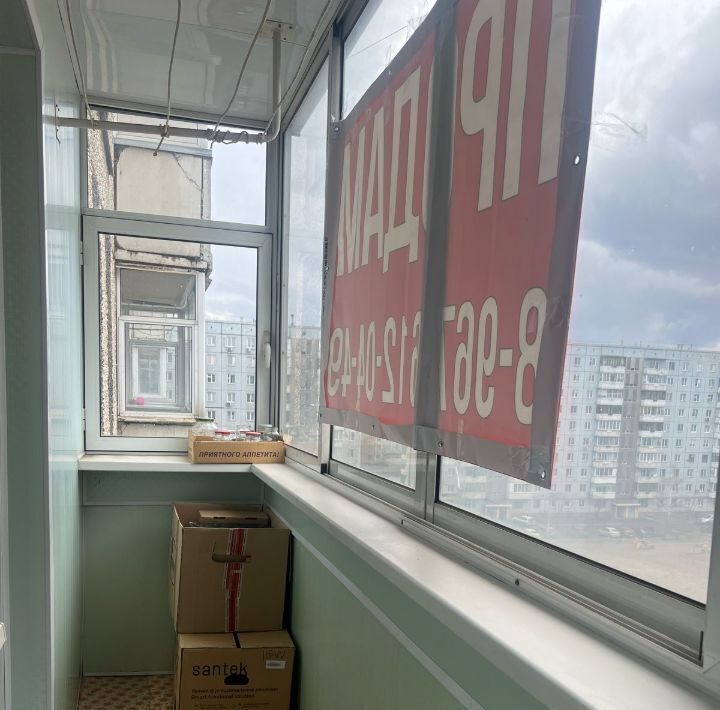квартира г Красноярск р-н Кировский ул Кутузова 42 фото 12