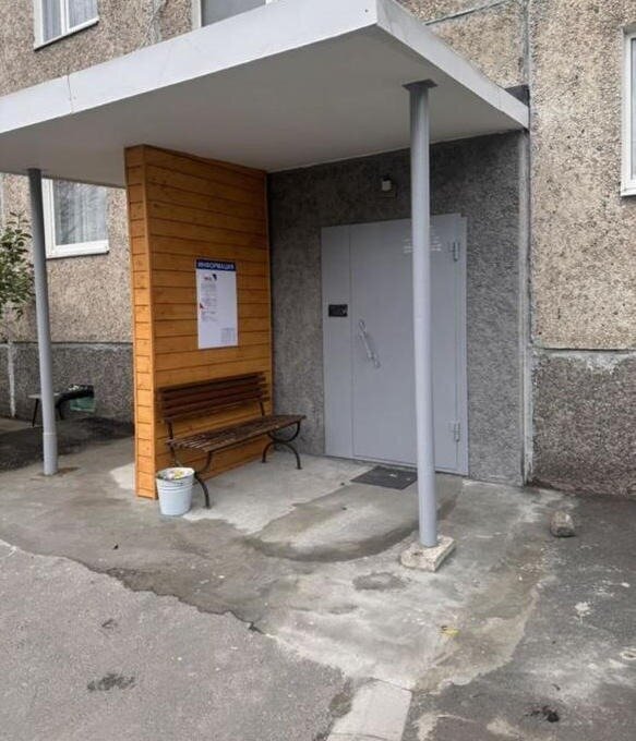 квартира р-н Кольский г Кола проспект Виктора Миронова, 28 фото 15