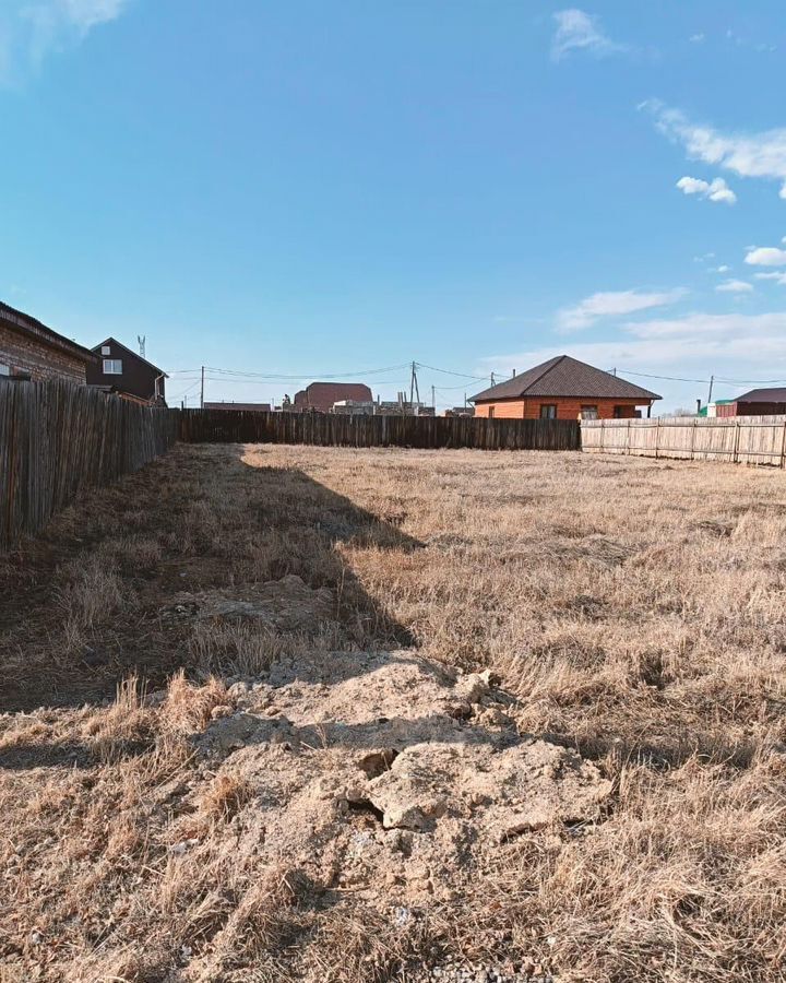 земля г Абакан ул Рождественская 6 10-й мкр-н фото 1