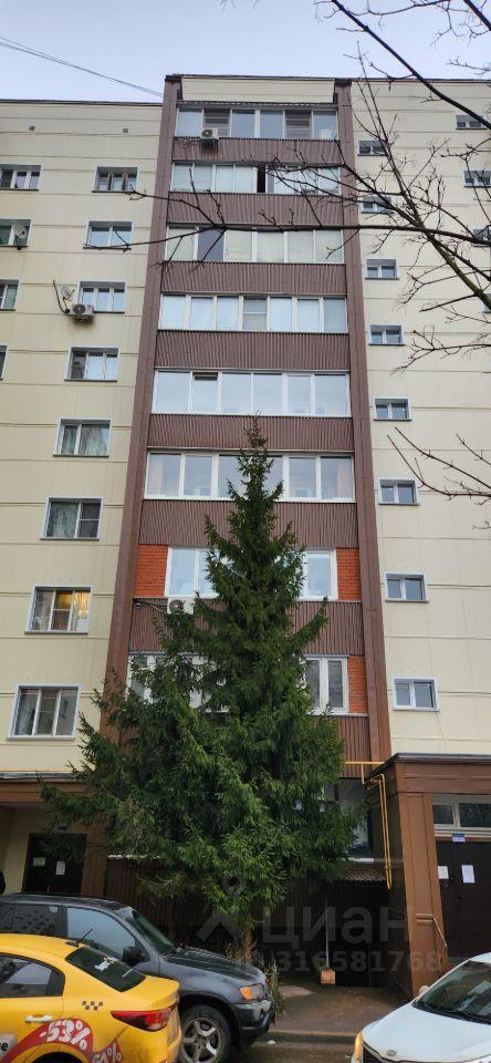 квартира городской округ Одинцовский г Звенигород мкр Лесной пгт, Лесной Городок, ул. Фасадная, 14 фото 15