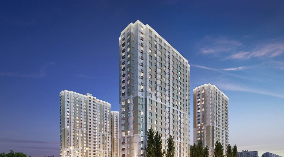 квартира г Волгоград р-н Советский ул Новосибирская 74 фото 5