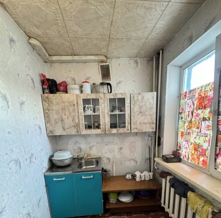 квартира г Кемерово р-н Заводский ул Космическая 18 фото 3