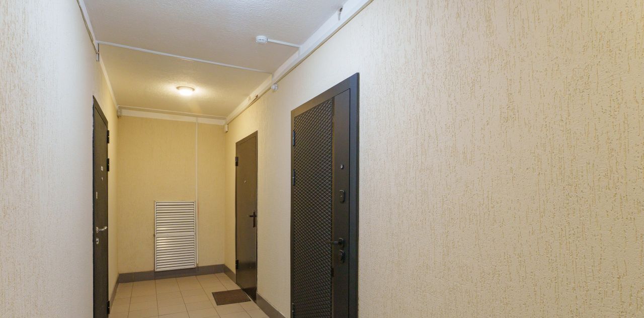 квартира р-н Всеволожский г Мурино б-р Петровский 12к/1 Девяткино фото 15