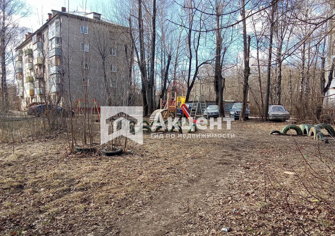 квартира г Иваново р-н Фрунзенский ул Лежневская 122 фото 2