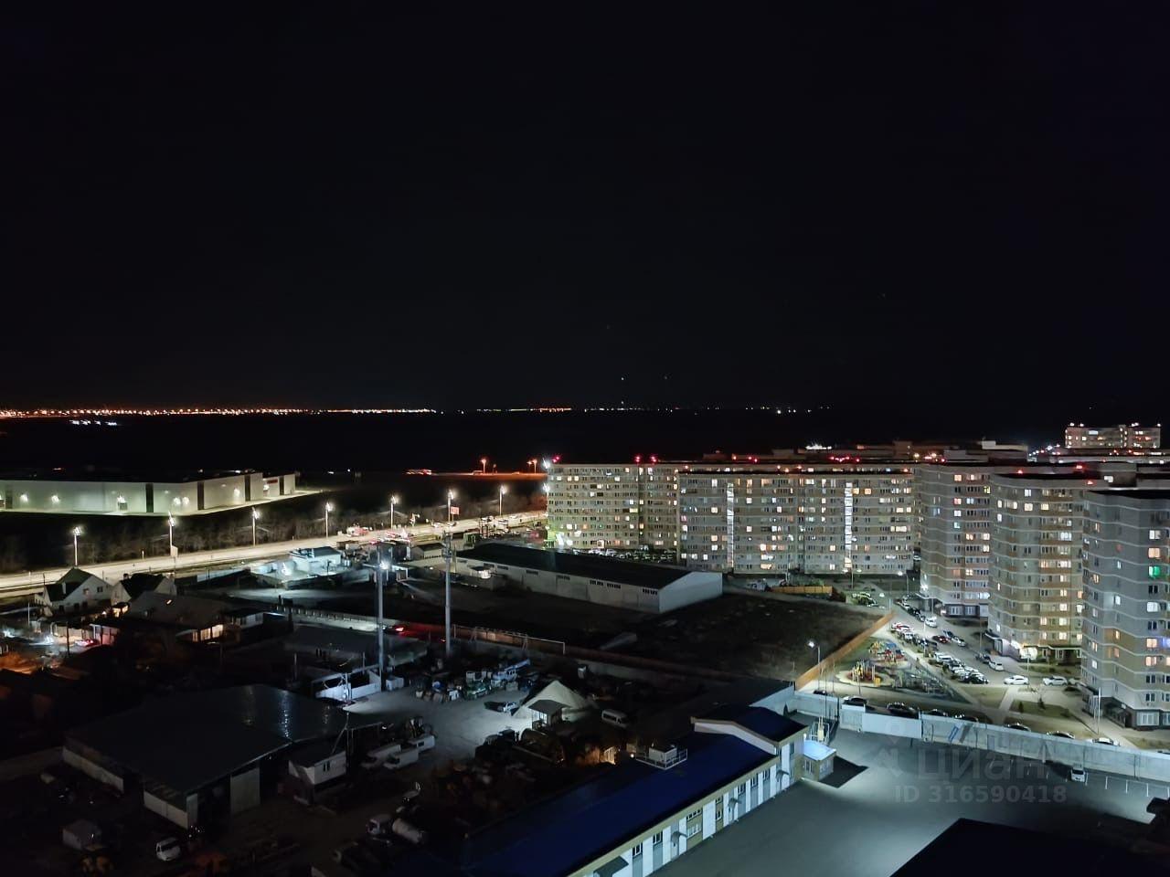 квартира г Краснодар ул Заполярная 35/12 ЖК На Красных Партизан фото 3