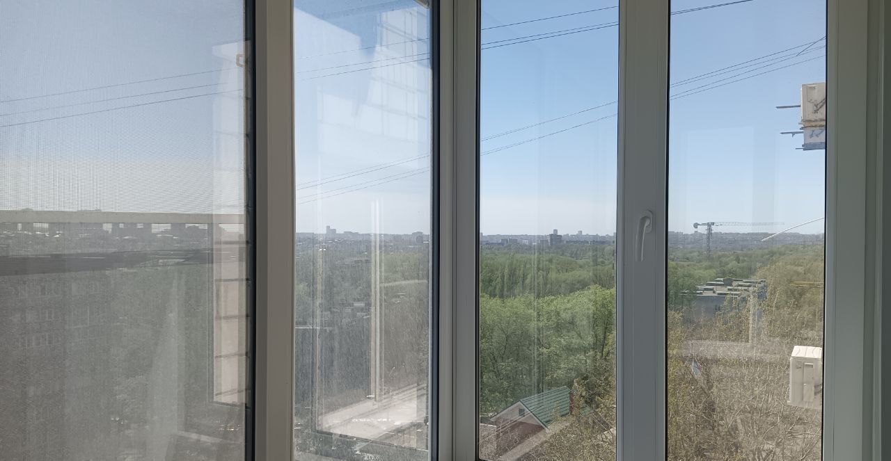 квартира г Ростов-на-Дону р-н Октябрьский ул Тракторная 7 мкр-н Каменка фото 6