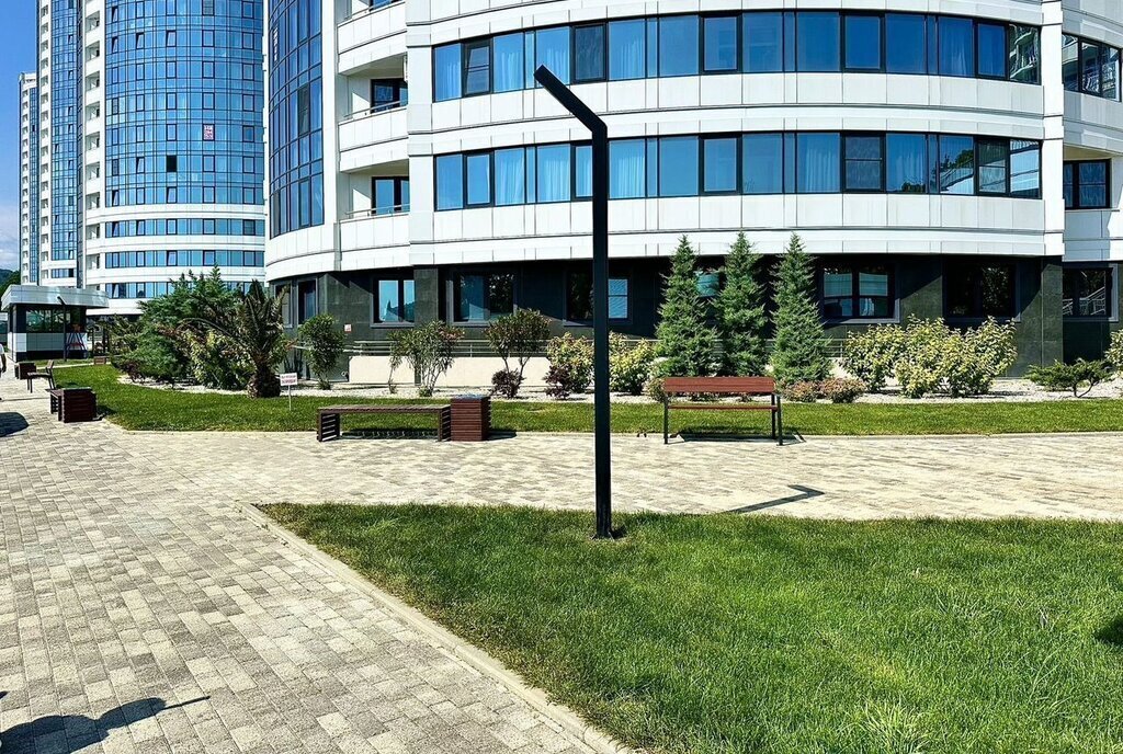 квартира г Сочи ул Ленина 298бк/6 фото 18
