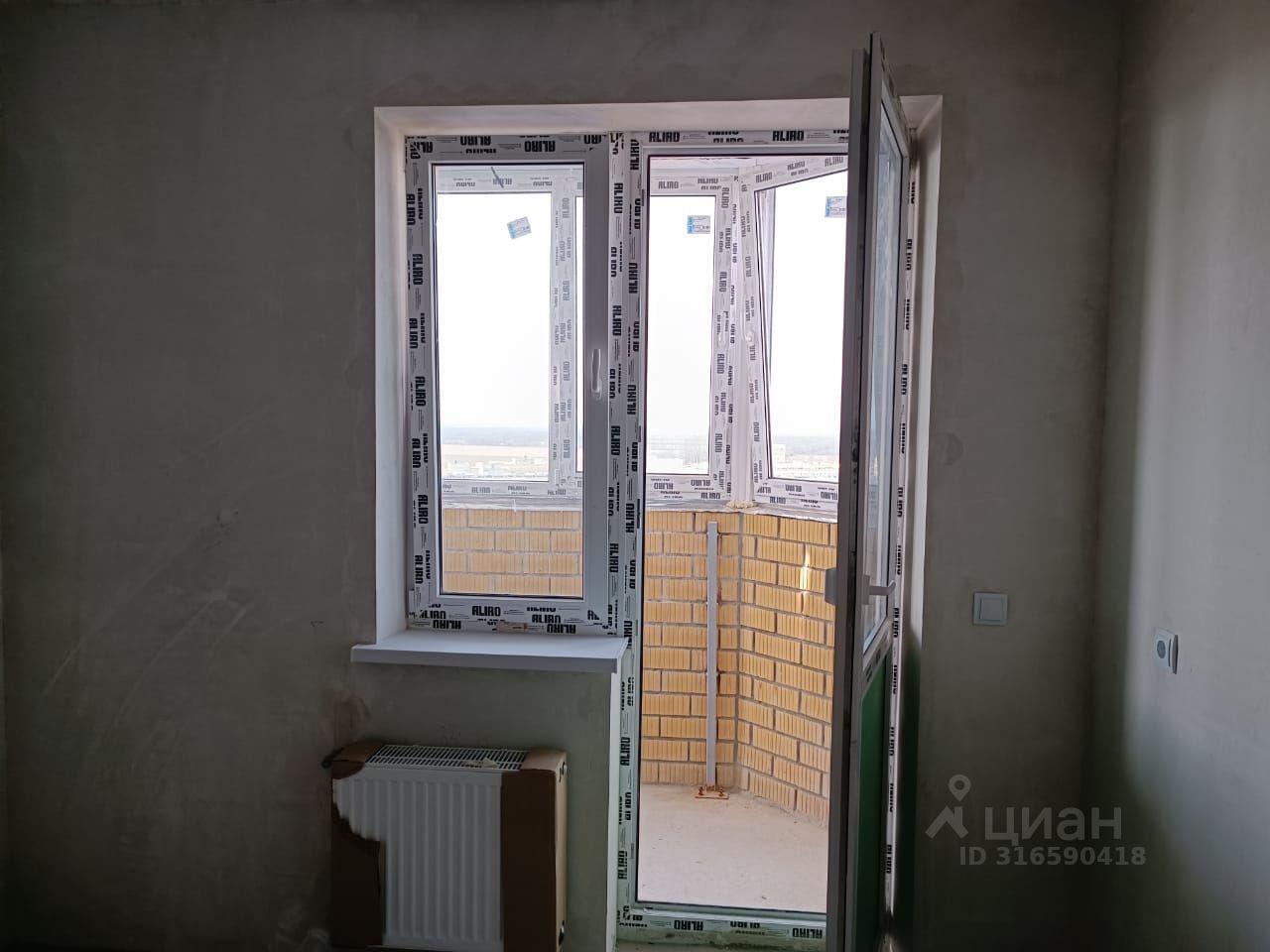 квартира г Краснодар ул Заполярная 35/12 ЖК На Красных Партизан фото 8