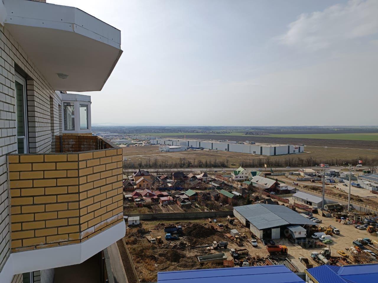 квартира г Краснодар ул Заполярная 35/12 ЖК На Красных Партизан фото 7