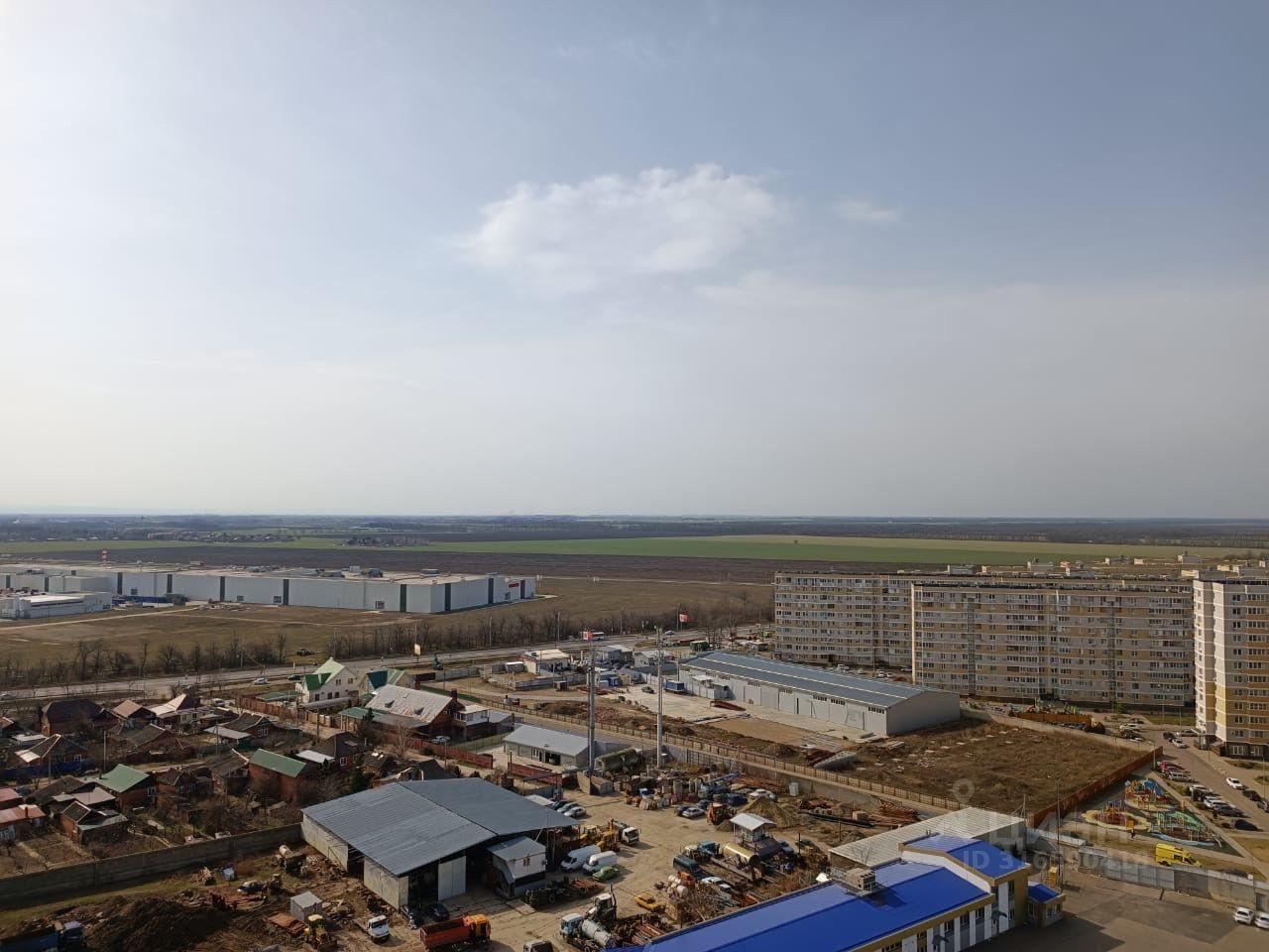 квартира г Краснодар ул Заполярная 35/12 ЖК На Красных Партизан фото 10
