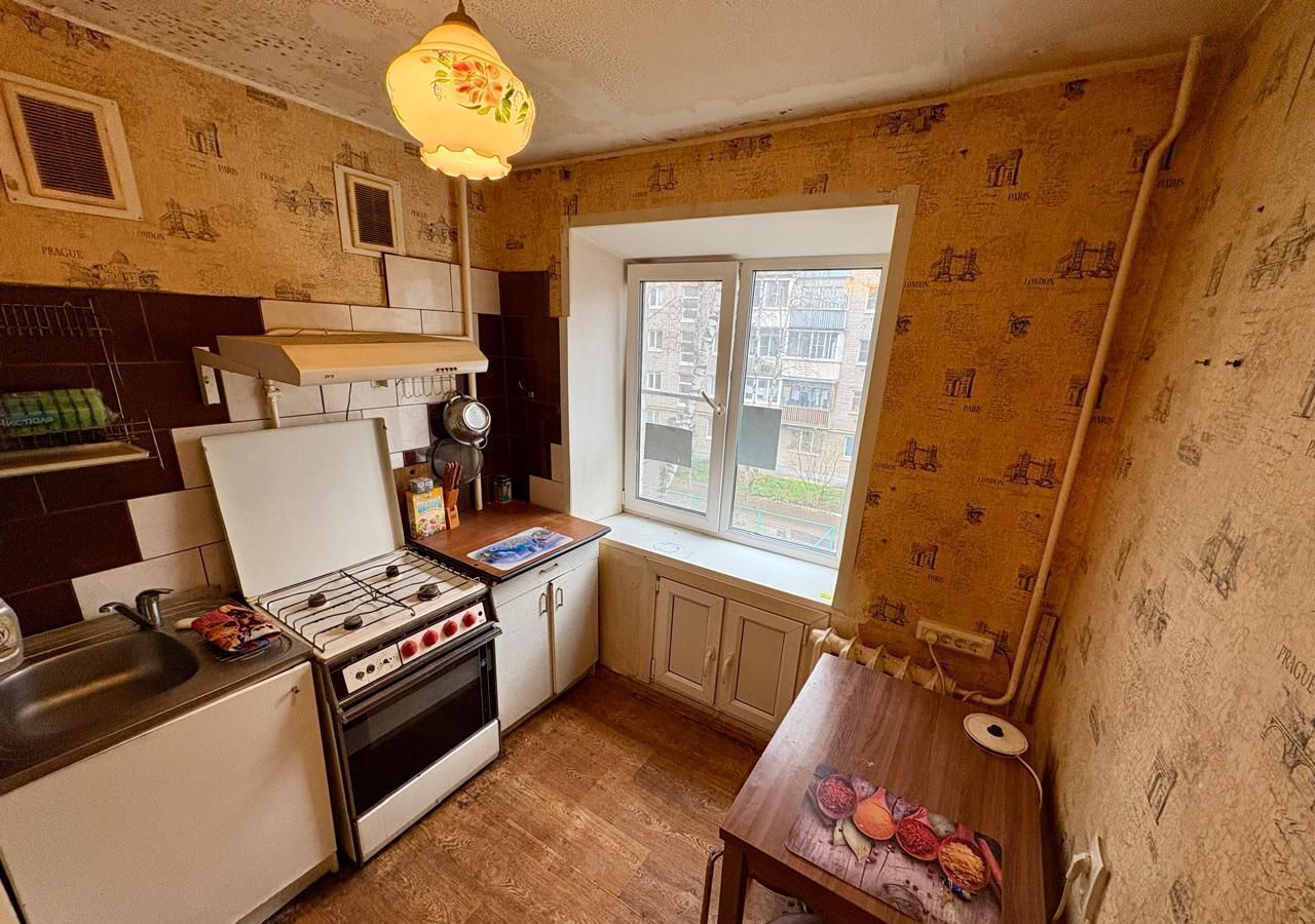 квартира г Тверь р-н Московский ул Тамары Ильиной 33 фото 1