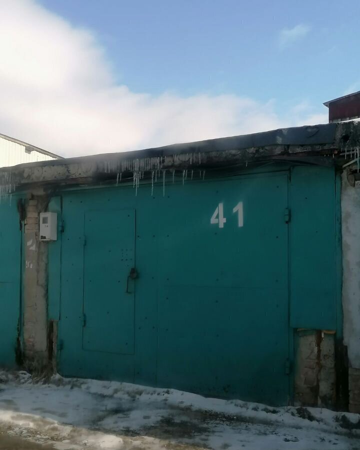 гараж г Сургут р-н Восточный Сургут, территория ГСК Электрон-57, 41, Тюменская обл. фото 1