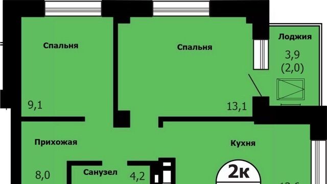 квартира р-н Октябрьский Сад № 2 Локомотивного Депо СНТ, 58 фото