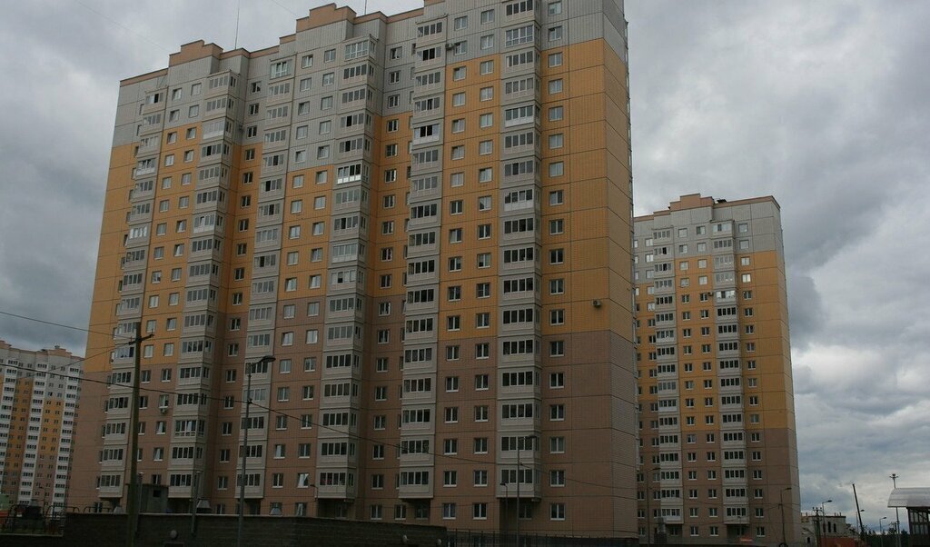 квартира г Санкт-Петербург метро Комендантский Проспект пр-кт Королёва 73 фото 5