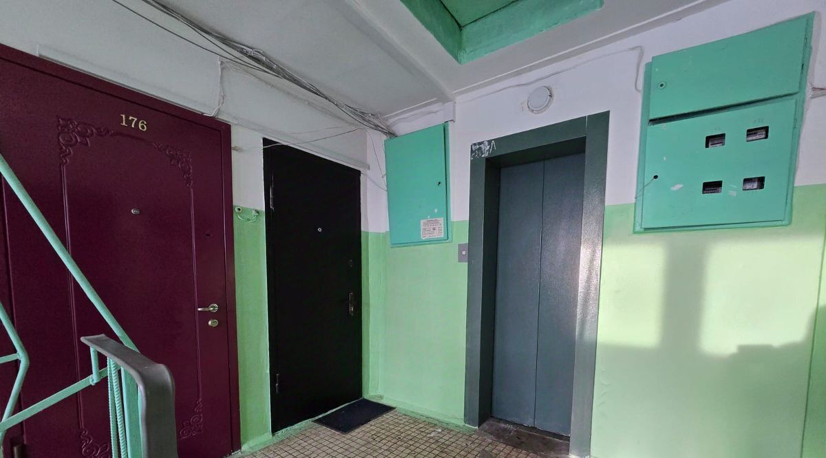 квартира г Клин ул Чайковского 62к/1 фото 13