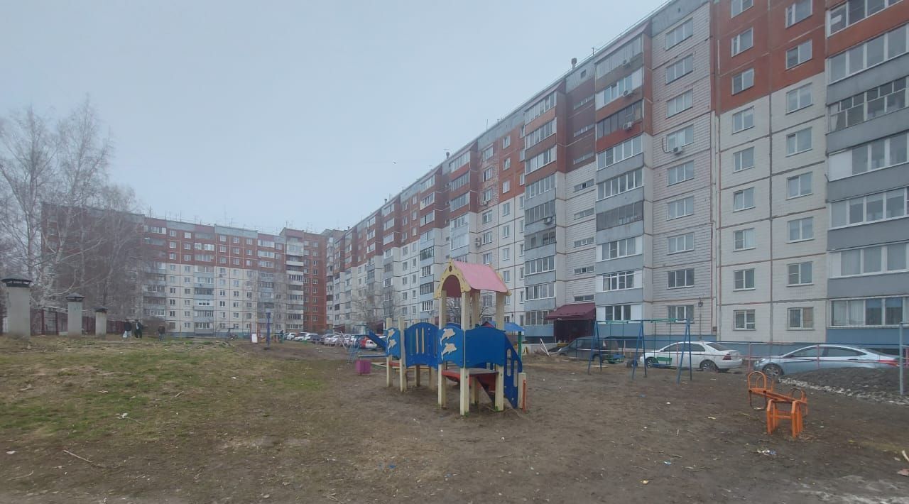 квартира г Барнаул р-н Индустриальный ул Попова 118/24 фото 1