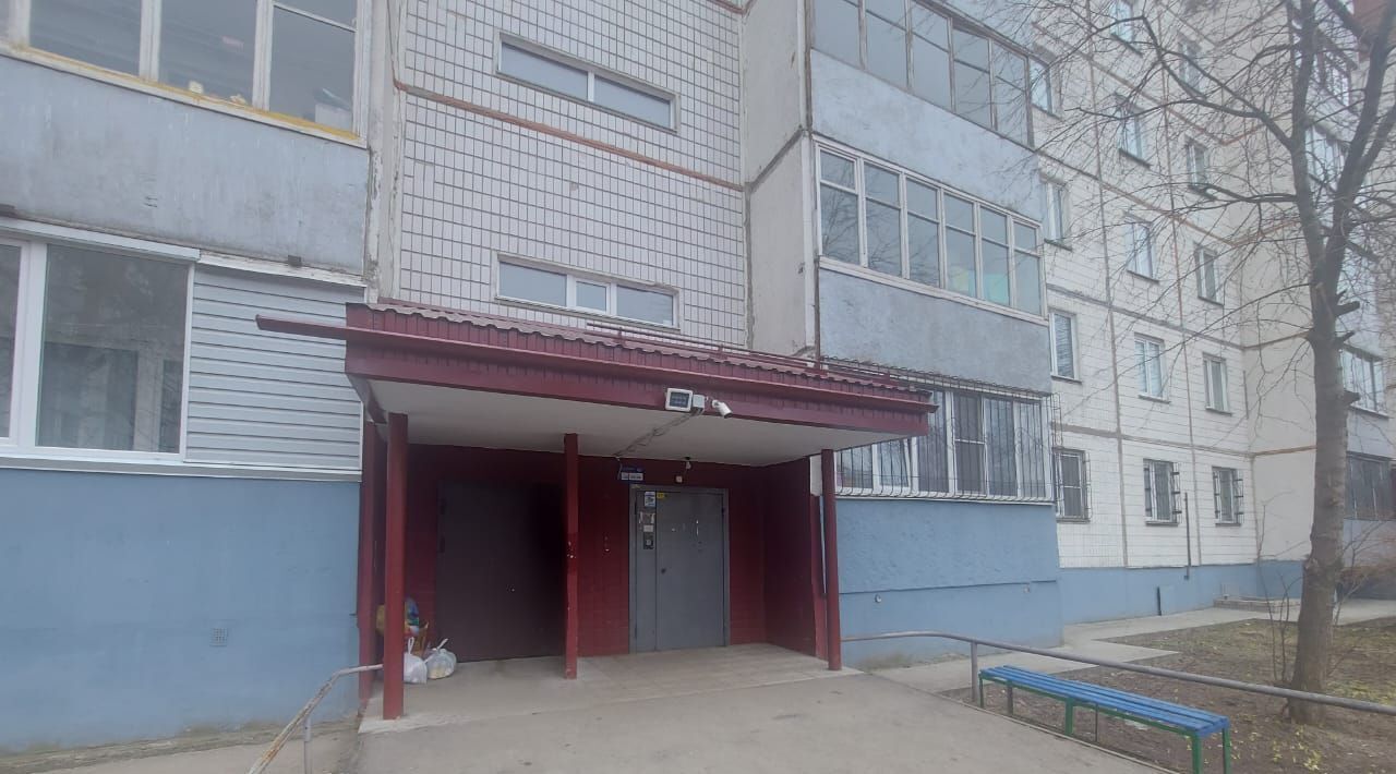 квартира г Барнаул р-н Индустриальный ул Попова 118/24 фото 3