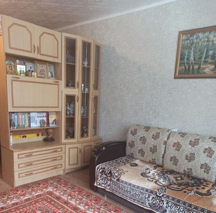 комната г Самара п Мехзавод кв-л 10-й 21 Безымянка фото 1