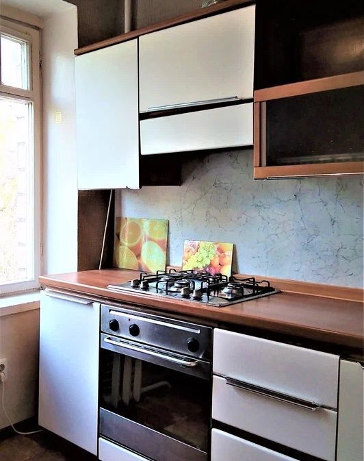 квартира г Москва метро Соколиная Гора ул 8-я Соколиной Горы 4 фото 1