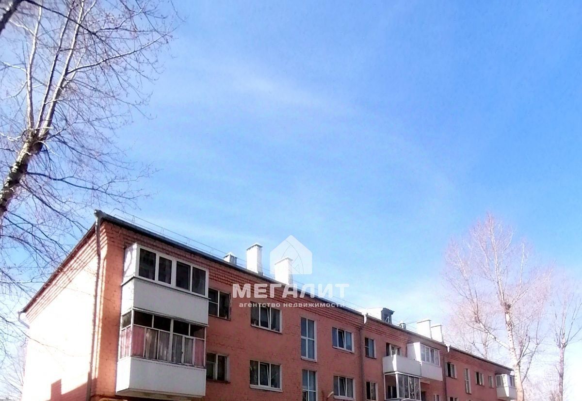 квартира г Казань ул Даурская 33 Аметьево фото 1