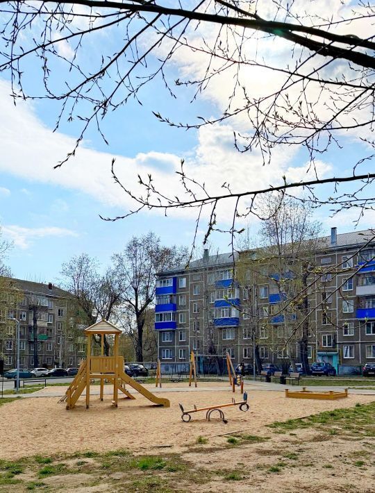 квартира г Казань ул Воровского 9 Казань, Северный Вокзал фото 2