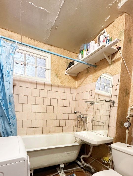квартира г Казань ул Воровского 9 Казань, Северный Вокзал фото 7