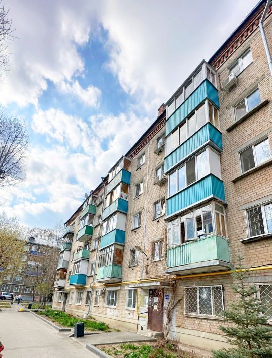квартира г Казань ул Воровского 9 Казань, Северный Вокзал фото 17
