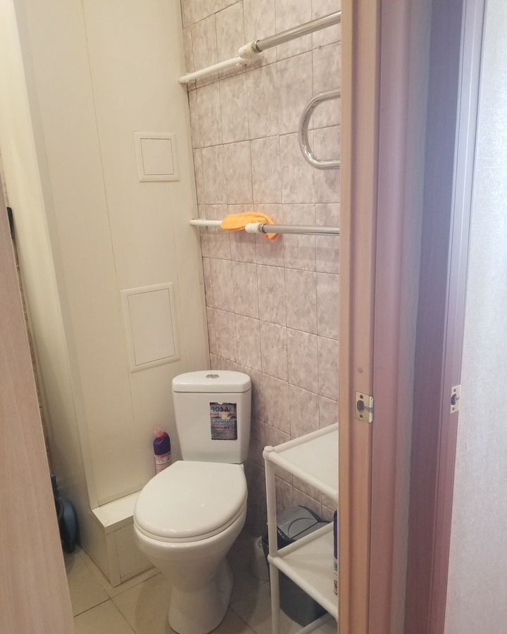 квартира г Тольятти р-н Автозаводский б-р Приморский 38 фото 3
