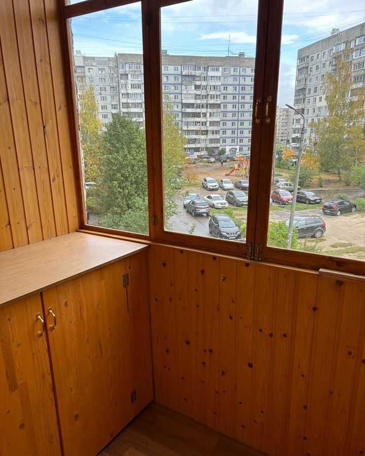 квартира г Ярославль р-н Дзержинский пр-кт Ленинградский 72 фото 6