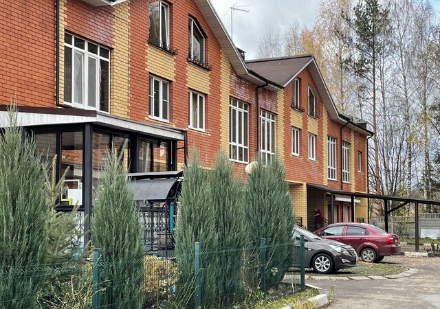 туп Лесной 1к/3 дп. Красково фото