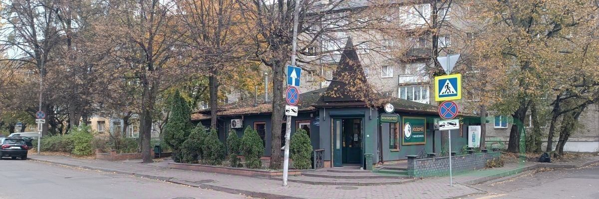 торговое помещение г Калининград р-н Ленинградский ул Генерала Галицкого 17а фото 1