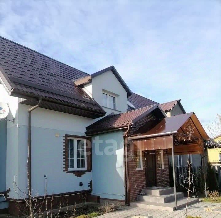 дом г Калининград р-н Центральный снт тер.Фрегат фото 2
