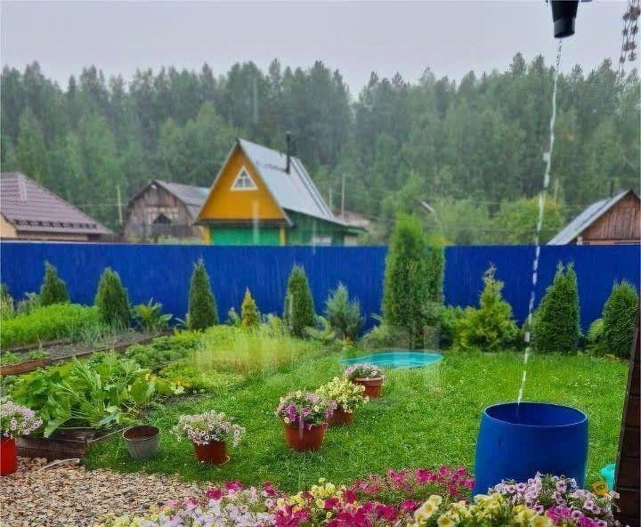 дом г Ухта Дальний Дружба-1 СТ, ул. Клубничная фото 2