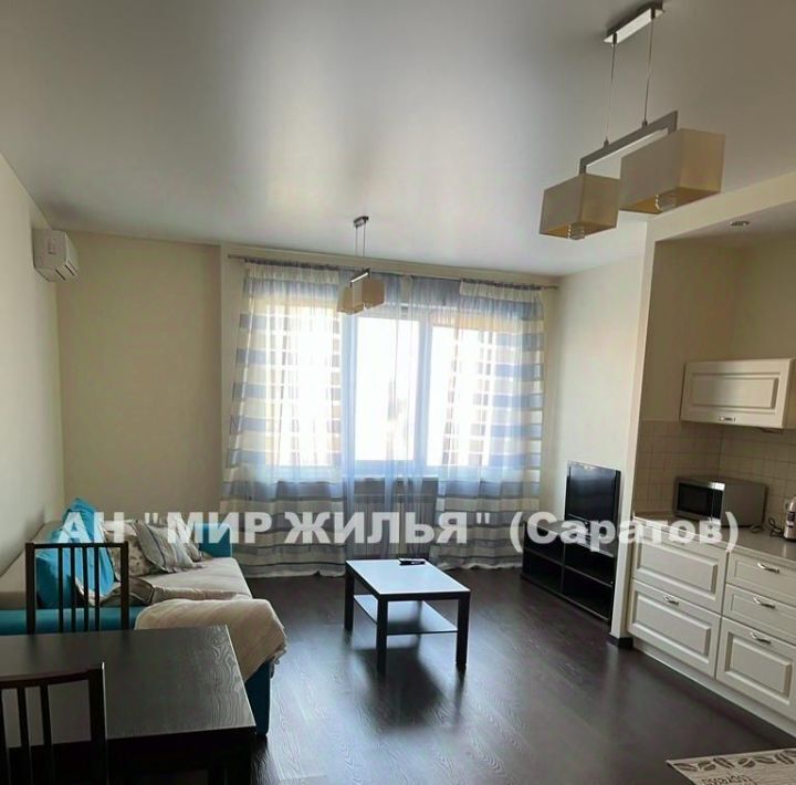 квартира г Саратов р-н Волжский ул Валовая 2/10 фото 2