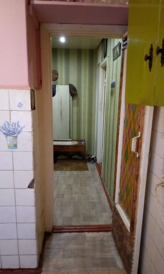 квартира г Смоленск р-н Ленинский ул Багратиона 57а фото 11