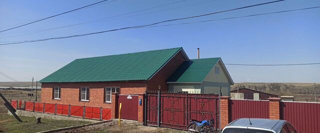 дом п Урал ул Центральная 56 Кизильский округ, Уральское сельское поселение, Кизильское фото