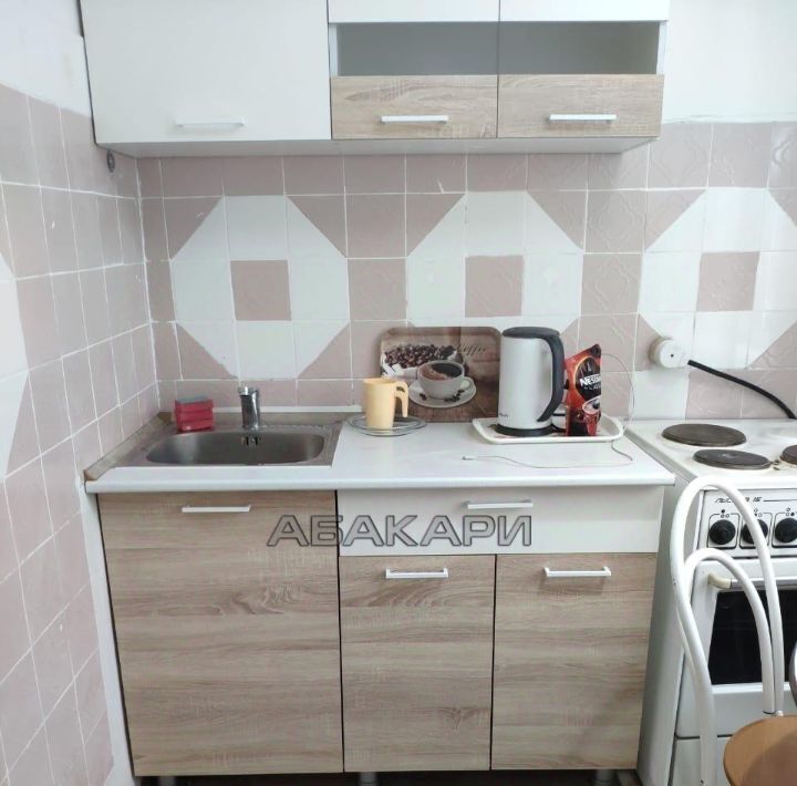 квартира г Красноярск р-н Свердловский ул Судостроительная 97а фото 4