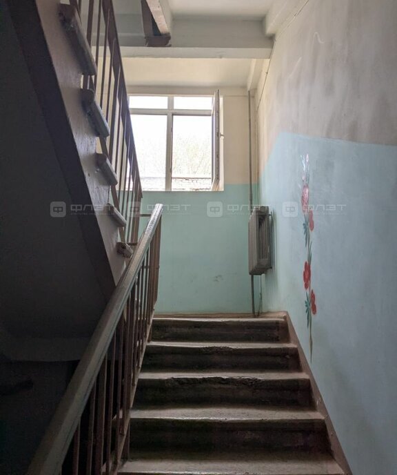 квартира г Казань Яшьлек ул Короленко 32 фото 4