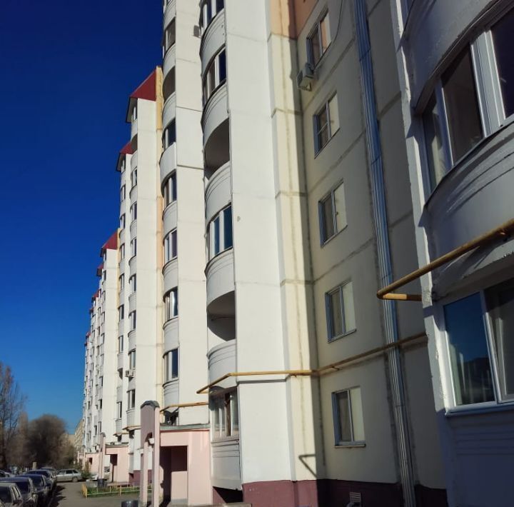 квартира г Саратов р-н Заводской ул Огородная 97/99 фото 2