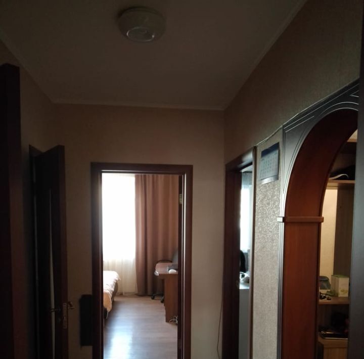 квартира г Саратов р-н Заводской ул Огородная 97/99 фото 6