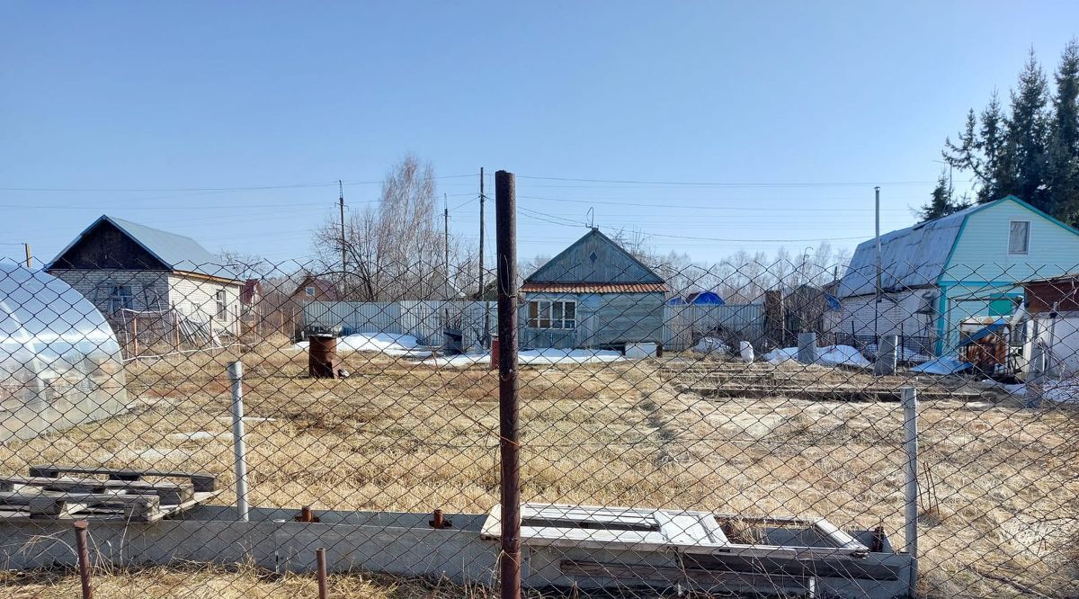 дом г Барнаул снт Октябрьский садовод ул. 19-я, 119 фото 1