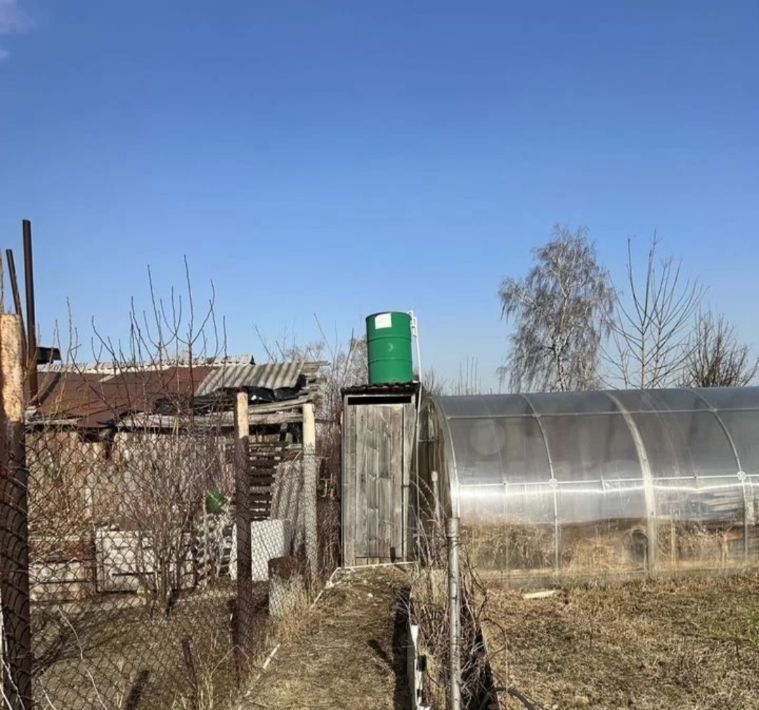 дом г Барнаул снт Октябрьский садовод ул. 19-я, 119 фото 5
