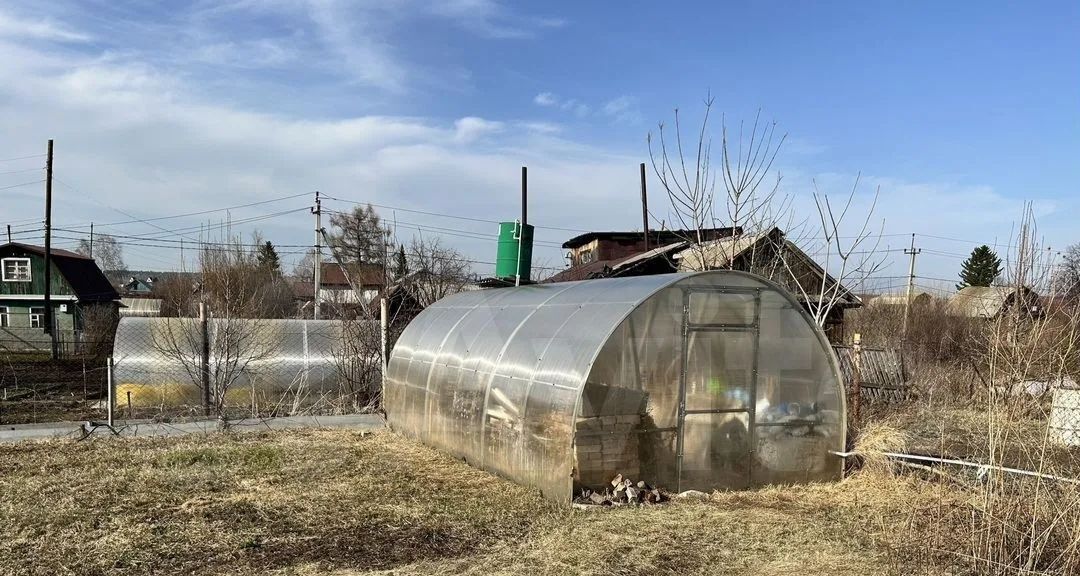 дом г Барнаул снт Октябрьский садовод ул. 19-я, 119 фото 8